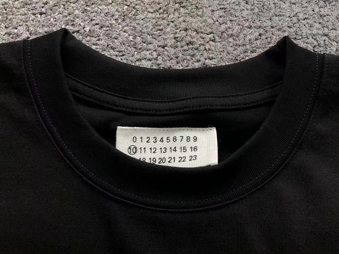 On Running 78 MAISON MARGIELA T-SHIRT 523250986 (Im 170Cm 65Kg I Wear Size 46 In The Phot) - Image 17