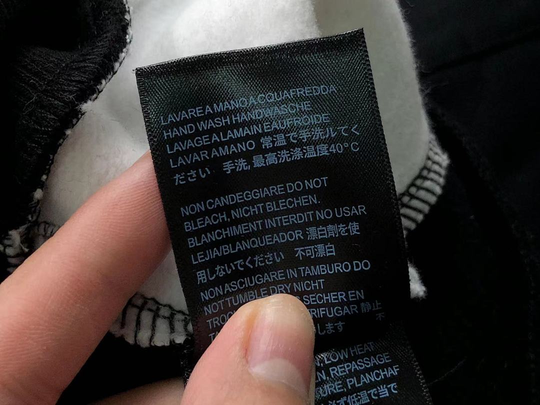 Balenciaga 318 B⭐L⭐⭐⭐IA⭐A NBA BASKETBALL HOODIE 22031909001 (Im 170Cm 60Kg I Wear Size XS In The Phot) - Image 35