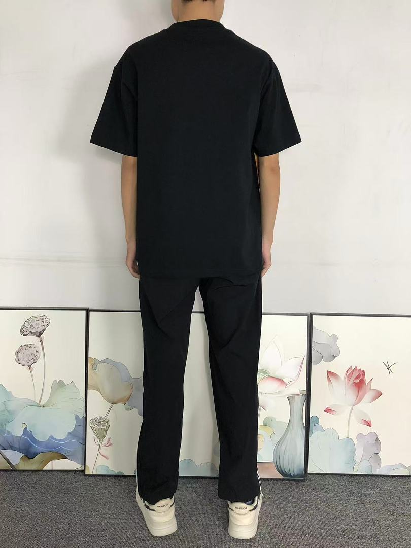 Stussy 82 STUSSY T-SHIRT 128311602 (Im 170Cm 60Kg I Wear Size M In The Phot) - Image 4