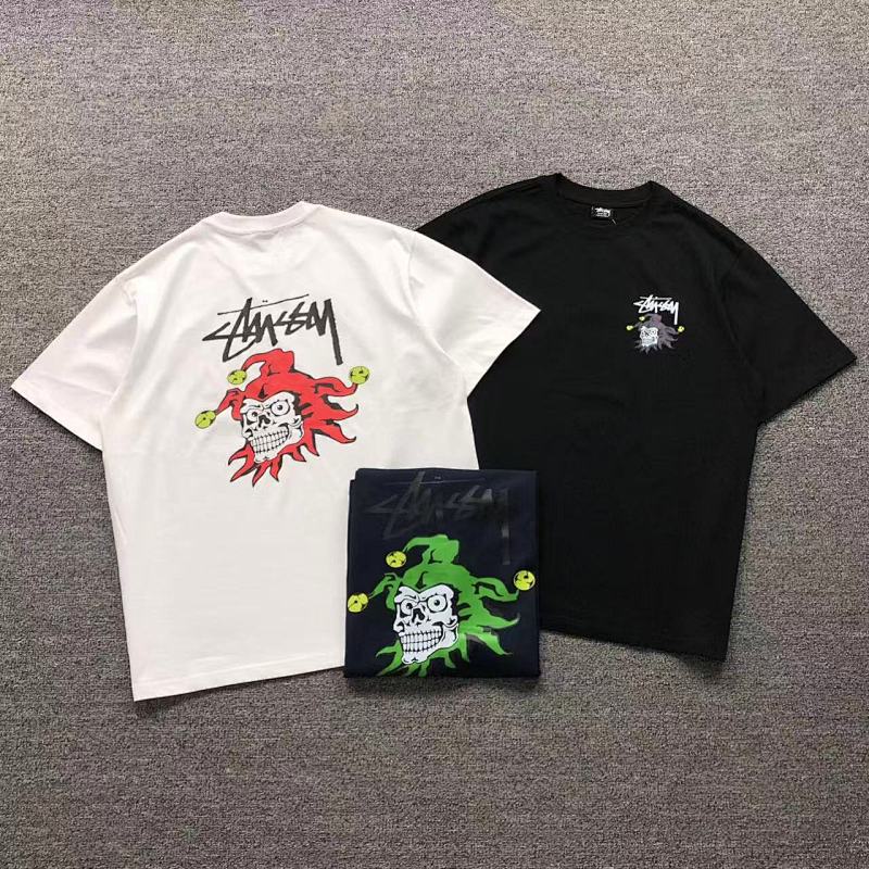 Stussy 108 STUSSY T-SHIRT 2201233811 (Im 170Cm 60Kg I Wear Size M In The Phot)