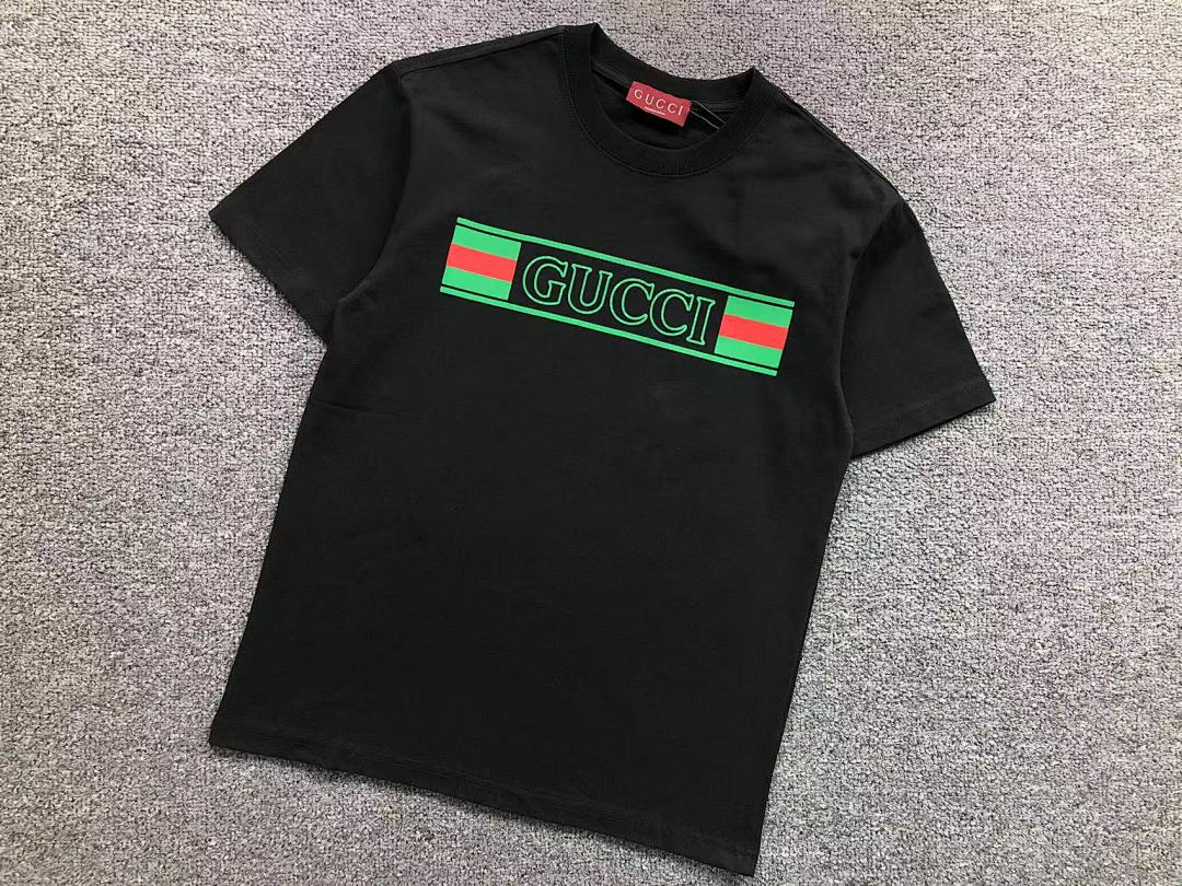 Gucci 85 G⭐C⭐I T-SHIRT 5042631101 (Im 170Cm 60Kg I Wear Size S In The Phot) - Image 10