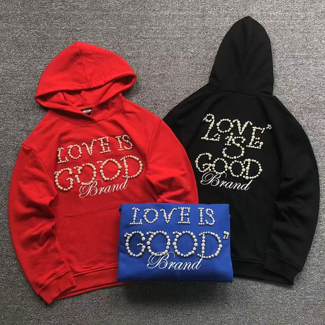 Unbranded 138 G⭐⭐D HOODIE 5120812147 (Im 170Cm 60Kg I Wear Size L In The Phot)