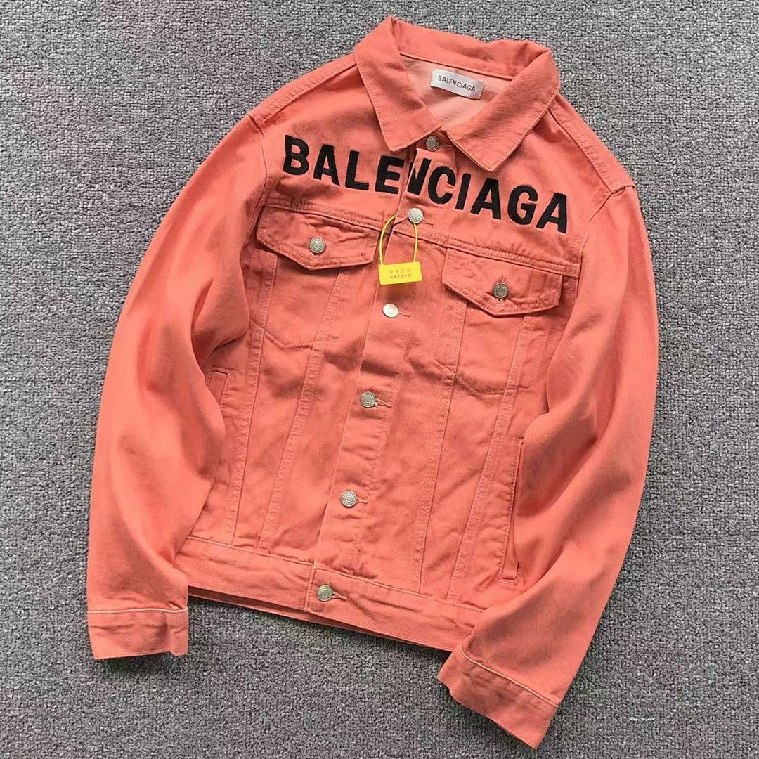Balenciaga 238 B⭐L⭐⭐⭐IA⭐A JACKET 410401102917 (Im 170Cm 60Kg I Wear Size S In The Phot)