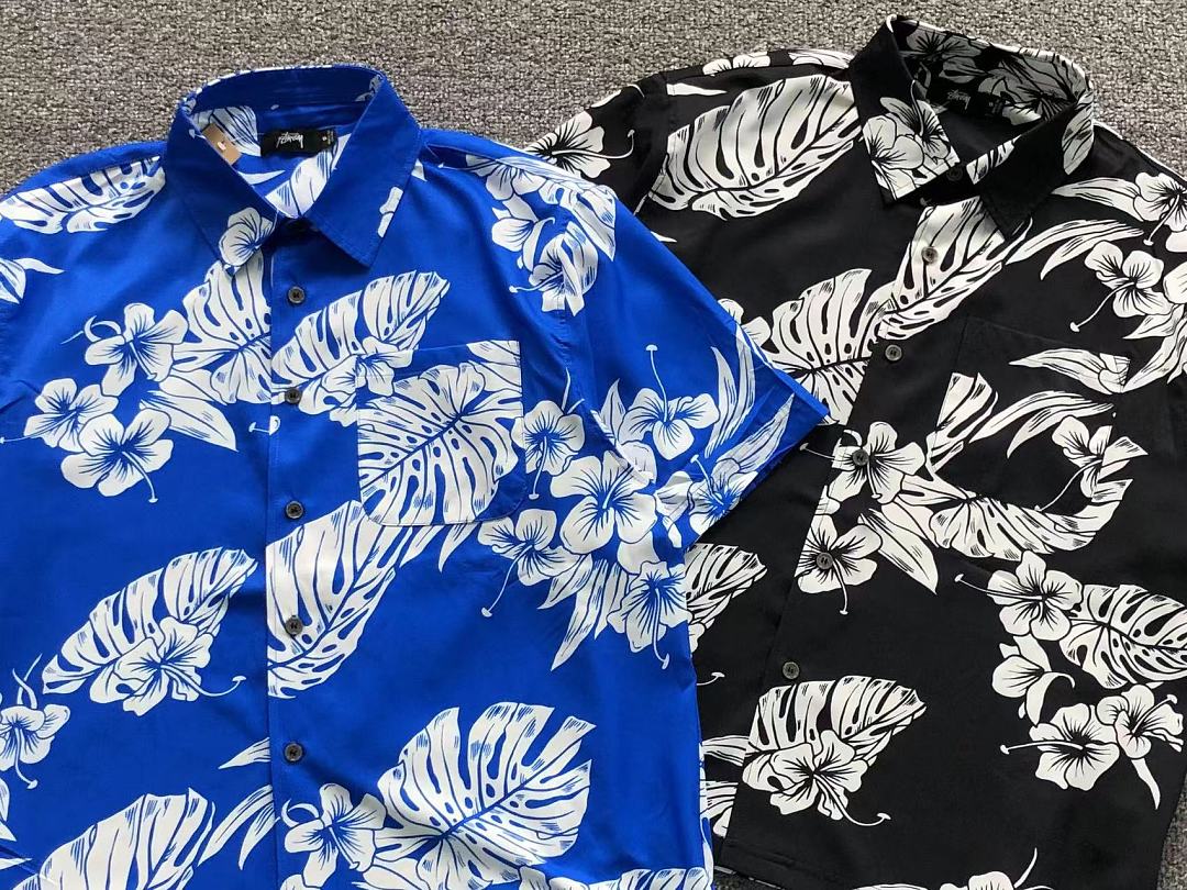 Stussy 188 STUSSY SHIRT 22042733001 (Im 170Cm 60Kg I Wear Size S In The Phot) - Image 6