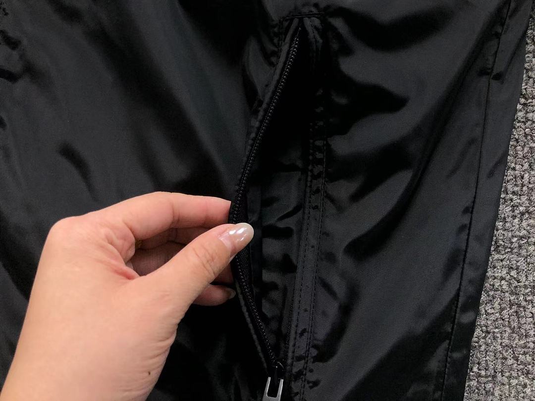 Prada 378 P⭐A⭐A JACKET 3209020321 (Im 170Cm 60Kg I Wear Size L In The Phot) - Image 16