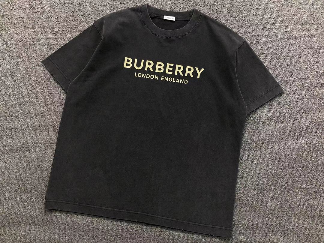Burberry 125 B⭐R⭐E⭐RY T-SHIRT 42042913133 (Im 170Cm 60Kg I Wear Size 2XL In The Phot) - Image 10