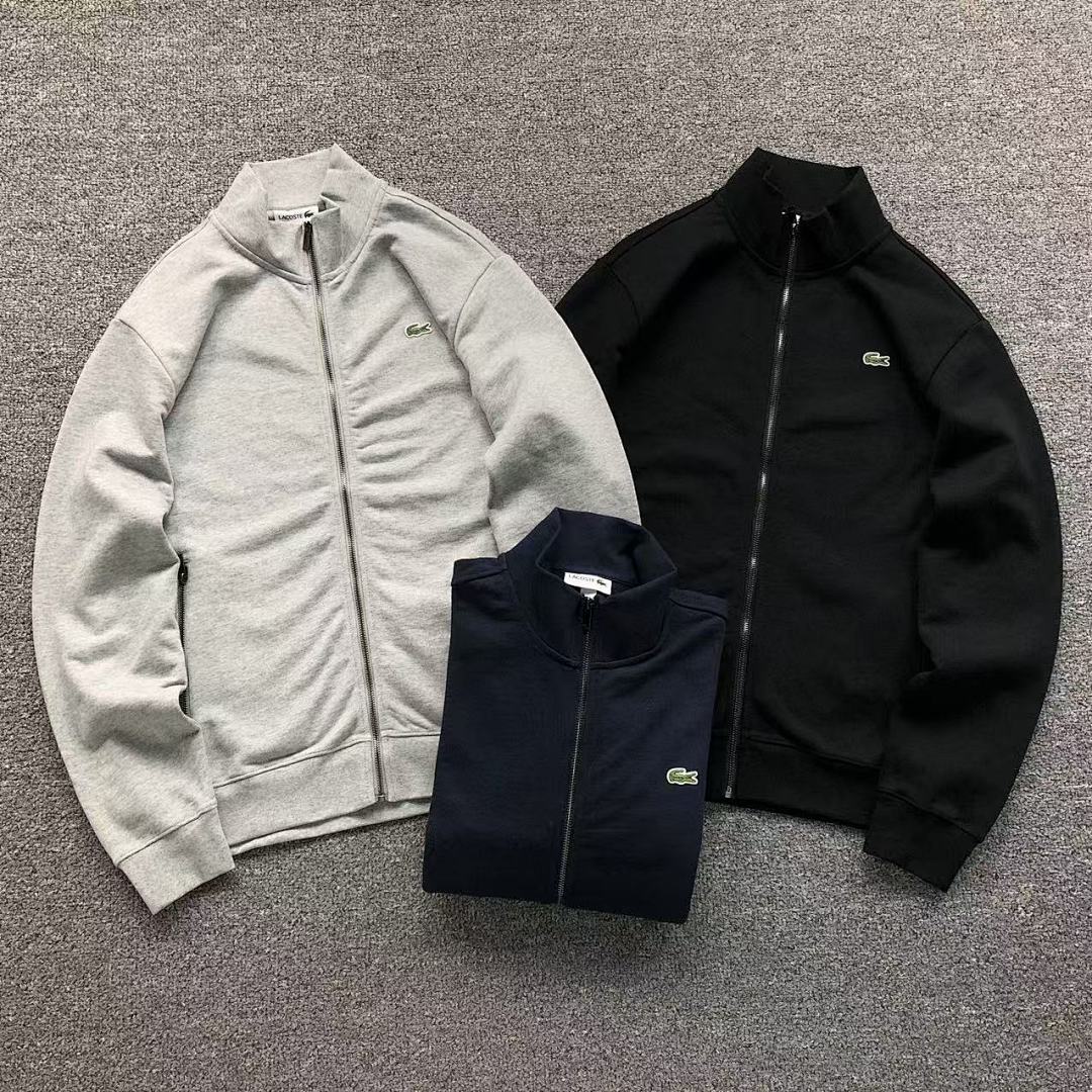 Lacoste 175 LACOSTE HOODIE 3107171403 (Im 170Cm 60Kg I Wear Size L In The Phot), photo 1
