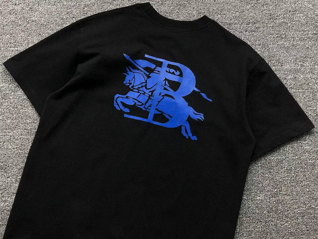 Burberry 128 B⭐R⭐E⭐RY T-SHIRT 413252521 (Im 170Cm 60Kg I Wear Size M In The Phot) - Image 9