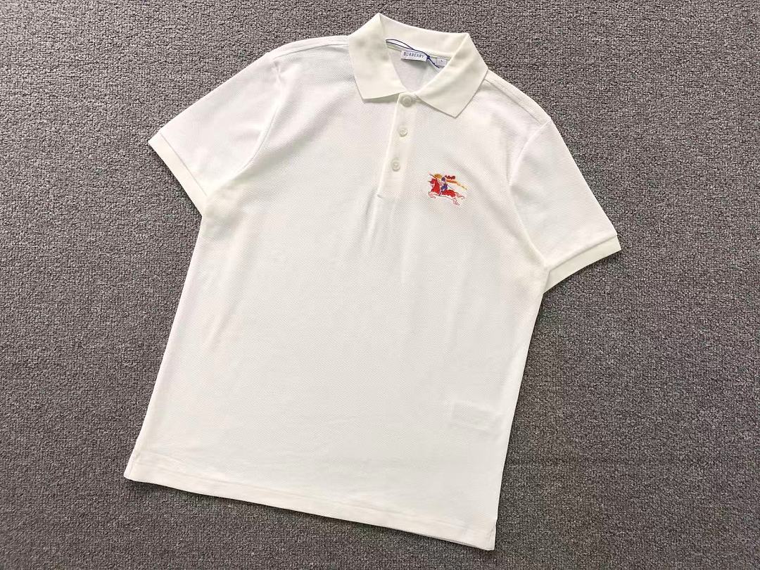 Burberry 128 B⭐R⭐E⭐RY POLO 2204180504 (Im 170Cm 60Kg I Wear Size L In The Phot) - Image 7