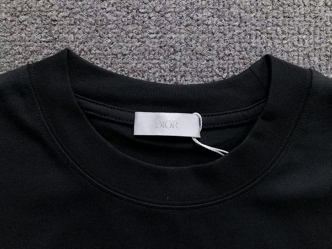 Dior 118 D⭐O⭐ T-SHIRT 5232409147 (Im 170Cm 60Kg I Wear Size M In The Phot) - Image 23