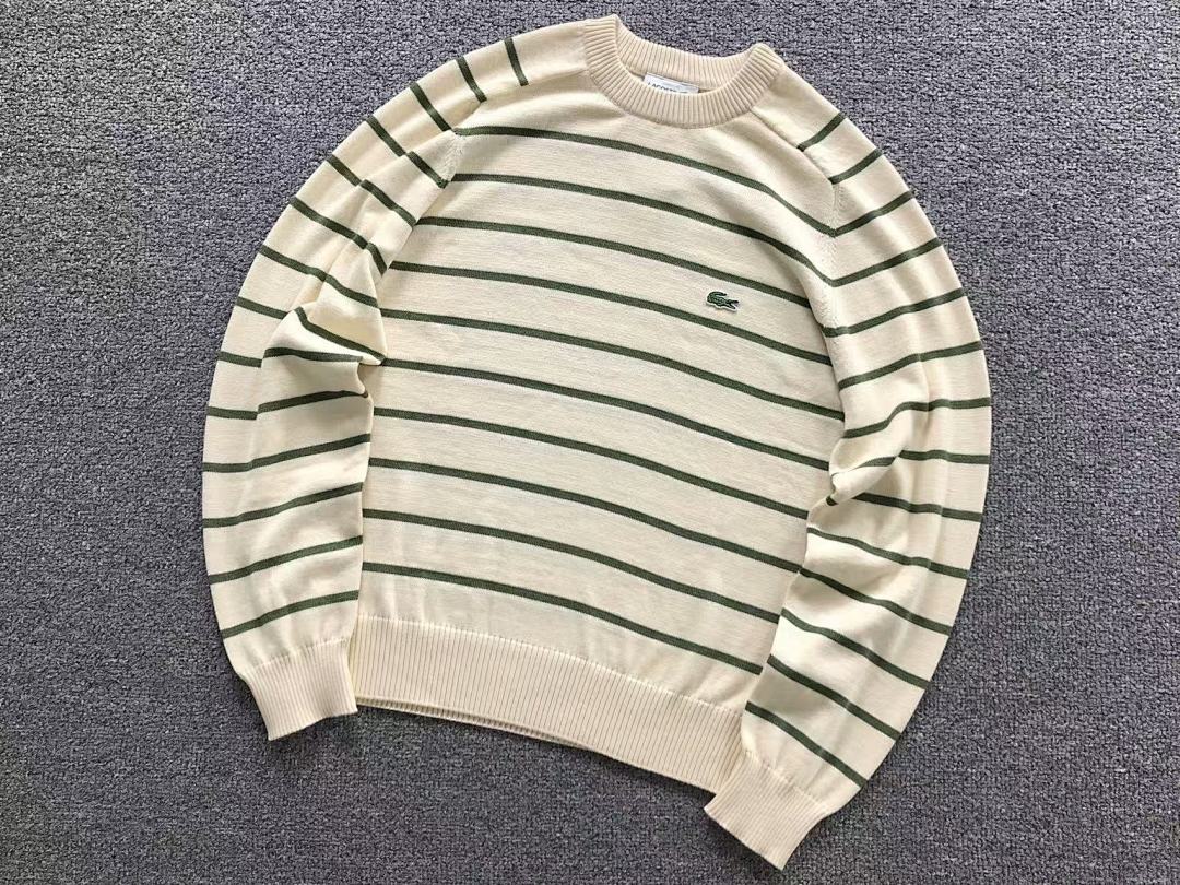 Lacoste 178 LACOSTE SWEATER 4110130109 (Im 170Cm 60Kg I Wear Size M In The Phot) - Image 7