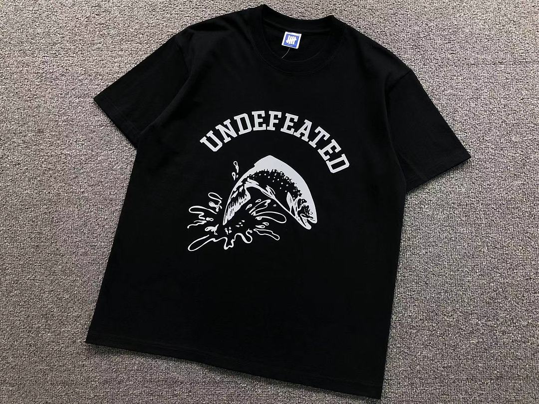 Undefeated 88 UNDEFEATED T-SHIRT 126173302 (Im 170Cm 60Kg I Wear Size M In The Phot) - Image 21