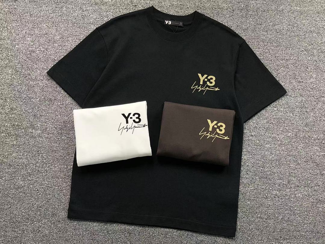 Y-3 115 Y-3 T-SHIRT - Image 17