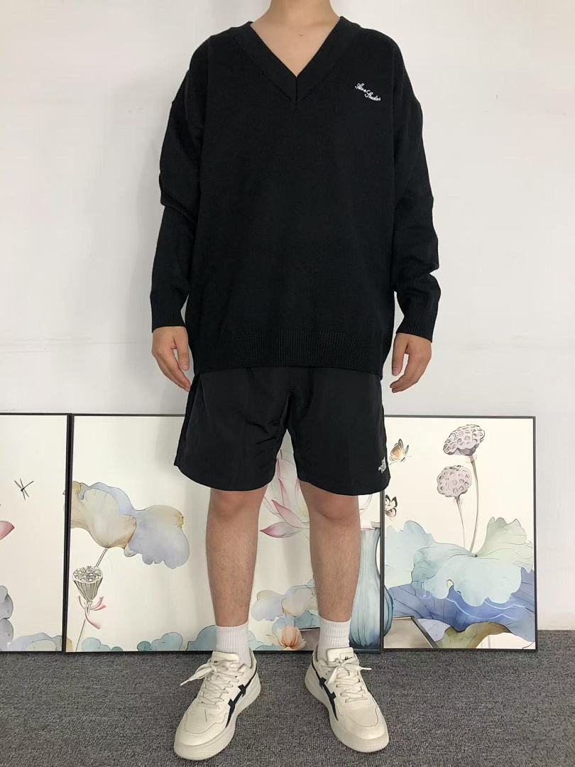 Acne Studios 178 ACNE STUDIOS SWEATER 4107100577 (Im 170Cm 60Kg I Wear Size S In The Phot) - Image 3