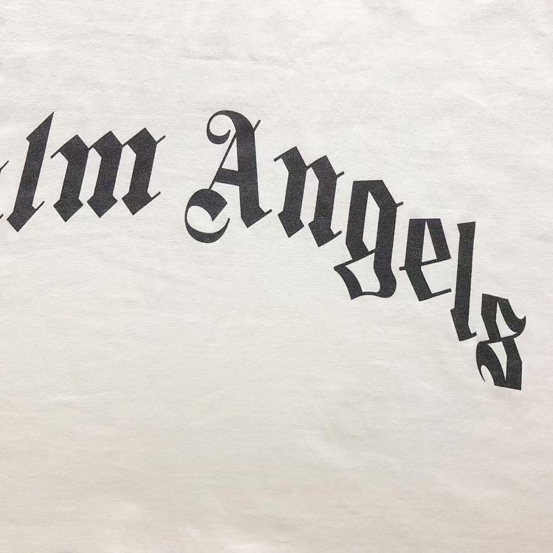 Palm Angels 95 PALM ANGELS T-SHIRT 3110201817 (Im 170Cm 60Kg I Wear Size S In The Phot) - Image 10