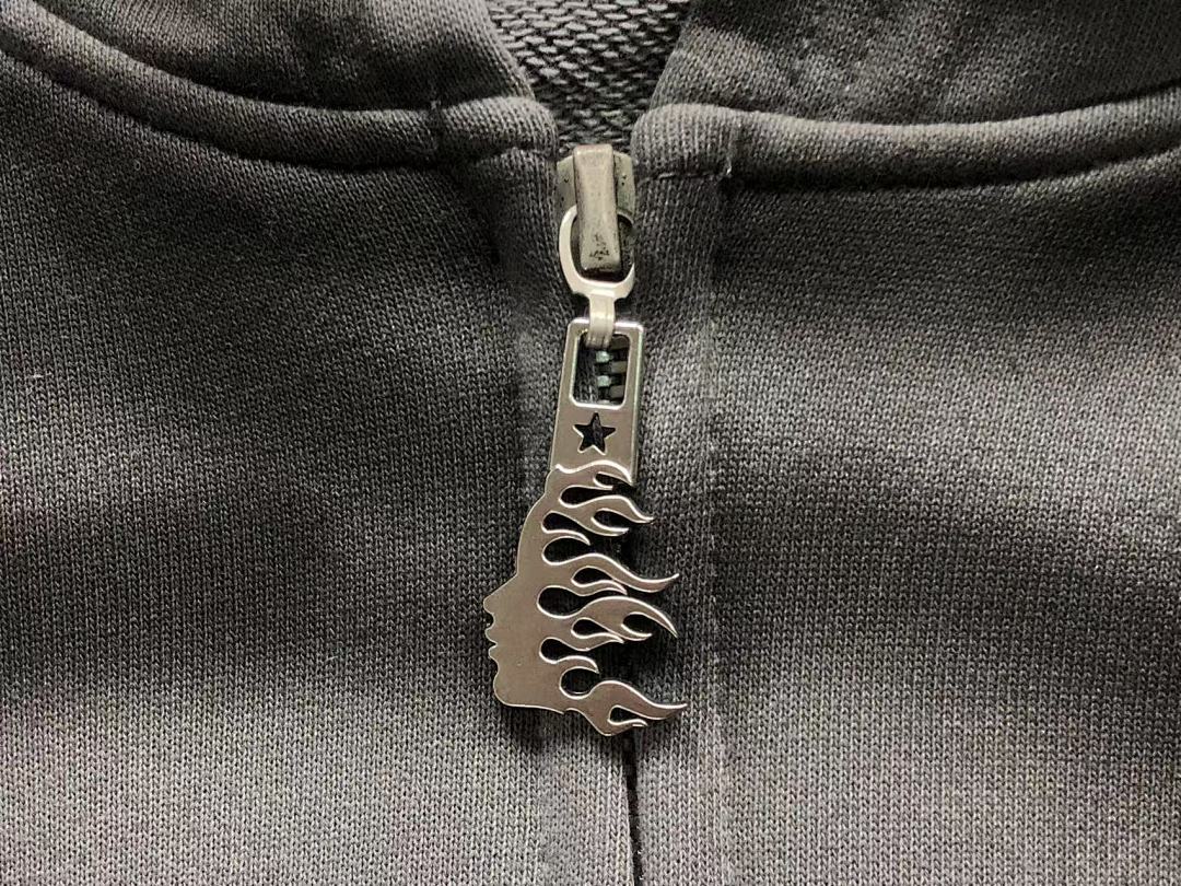 Hellstar 288 HELLSTAR HOODIE 3105260372 (Im 170Cm 60Kg I Wear Size M In The Phot) - Image 17