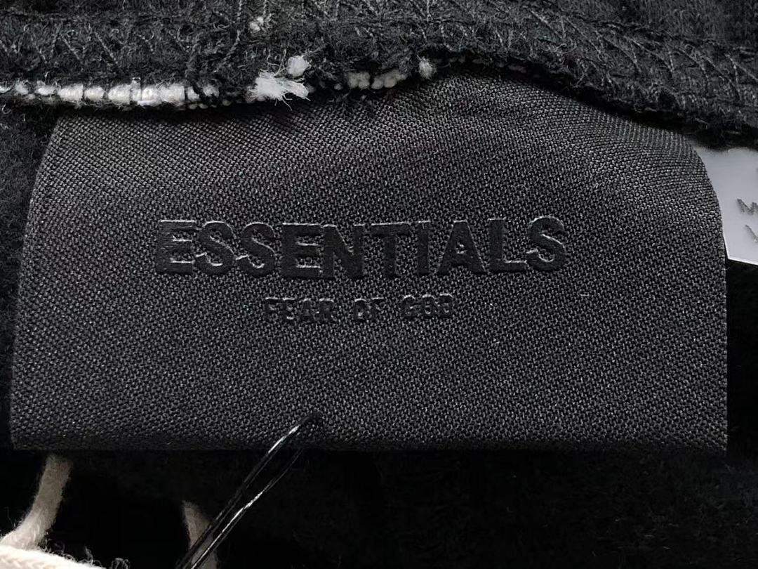 Fear of God TROUSERS 135 FOG HOODIE - Image 55