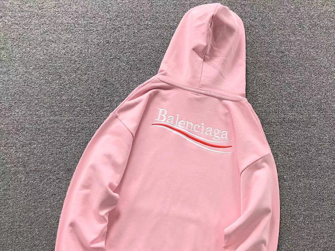 Balenciaga 185 B⭐L⭐⭐⭐IA⭐A HOODIE 3111051119 (Im 170Cm 60Kg I Wear Size L In The Phot) - Image 13