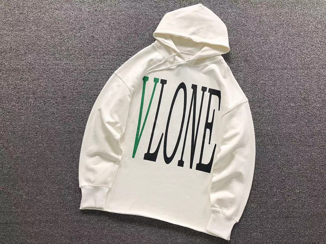 On Running 118 VLONE HOODIE 510112791 (Im 170Cm 60Kg I Wear Size M In The Phot) - Image 16