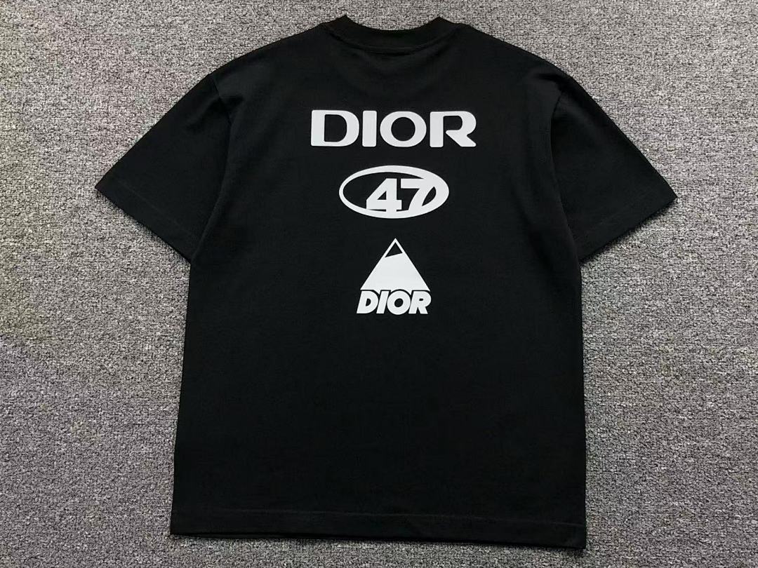 Dior 118 D⭐O⭐ T-SHIRT 5112107147 (Im 170Cm 60Kg I Wear Size M In The Phot) - Image 16