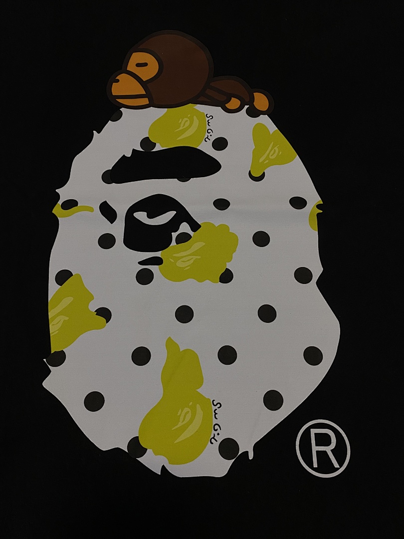 Bape 78 BAPE T-SHIRT - Image 8