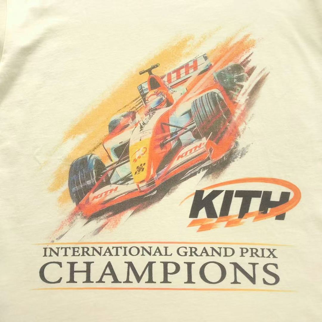 Kith 95 KITH T-SHIRT 57044195 (Im 170Cm 60Kg I Wear Size S In The Phot) - Image 8