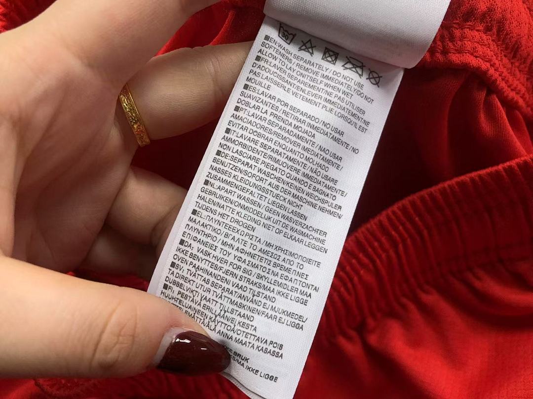 Unbranded 68 FOOTBALL SHORTS 11111438002 (Im 170Cm 60Kg I Wear Size L In The Phot) - Image 13