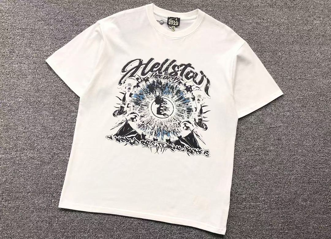 Hellstar 79 HELLSTAR T-SHIRT 505121389 (Im 170Cm 60Kg I Wear Size M In The Phot) - Image 7