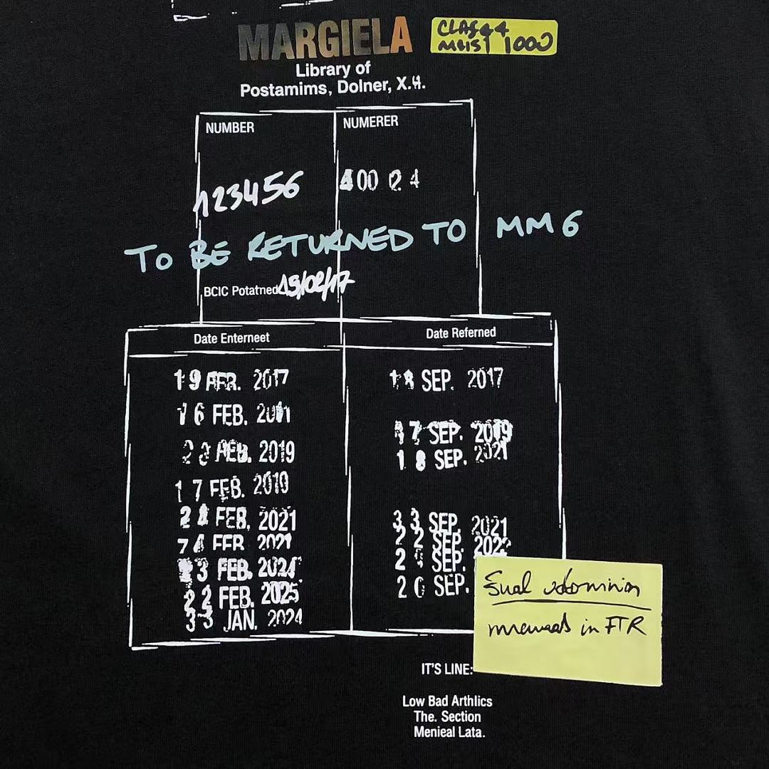 On Running 105 MAISON MARGIELA LONG SLEEVED 52073011136 (Im 170Cm 60Kg I Wear Size M In The Phot) - Image 15