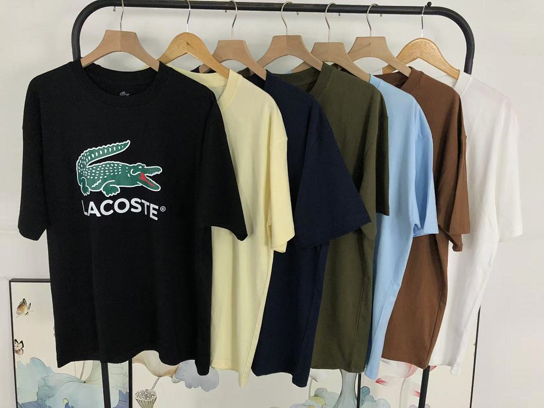 Unbranded 128 LACOSTE T-SHIRT 2203074501 (Im 170Cm 60Kg I Wear Size 2XL In The Phot) - Image 38