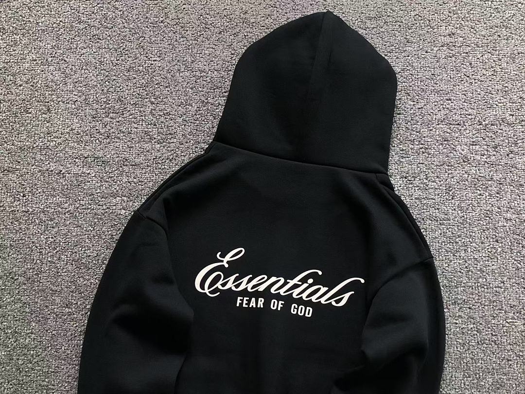 Fear of God TROUSERS 139 FOG HOODIE - Image 19