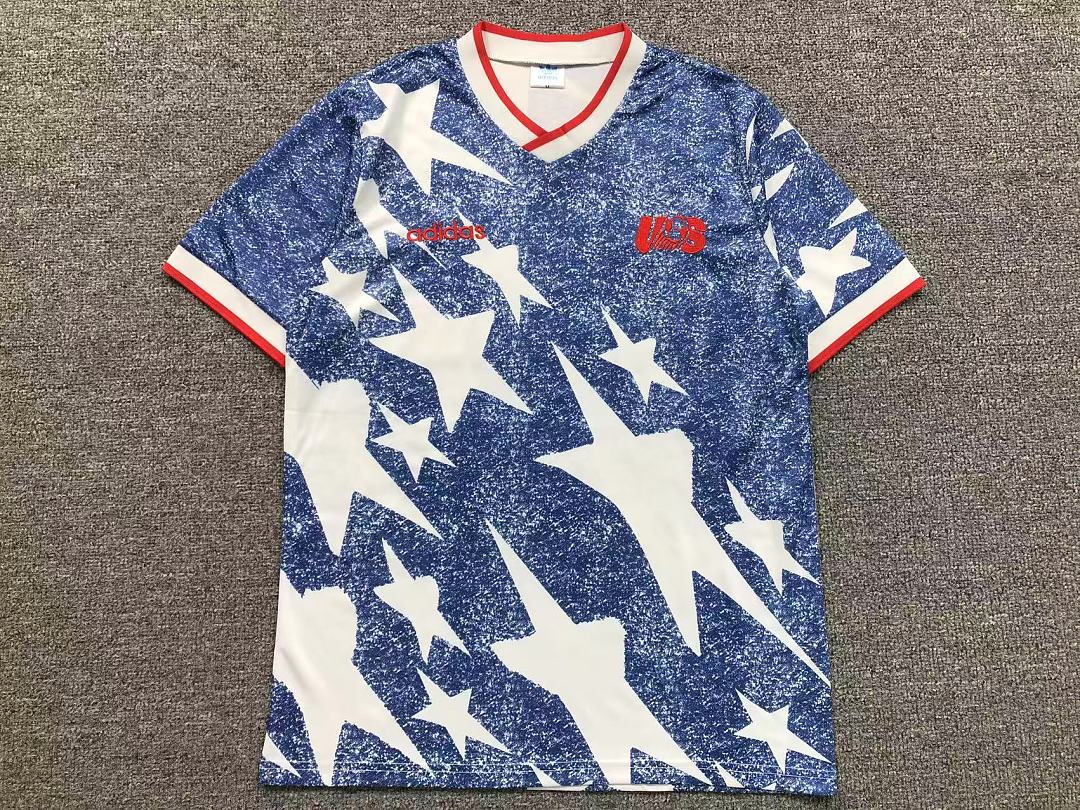 Unbranded 95 FOOTBALL T-SHIRT 1272017002 (Im 170Cm 60Kg I Wear Size M In The Phot) - Image 5