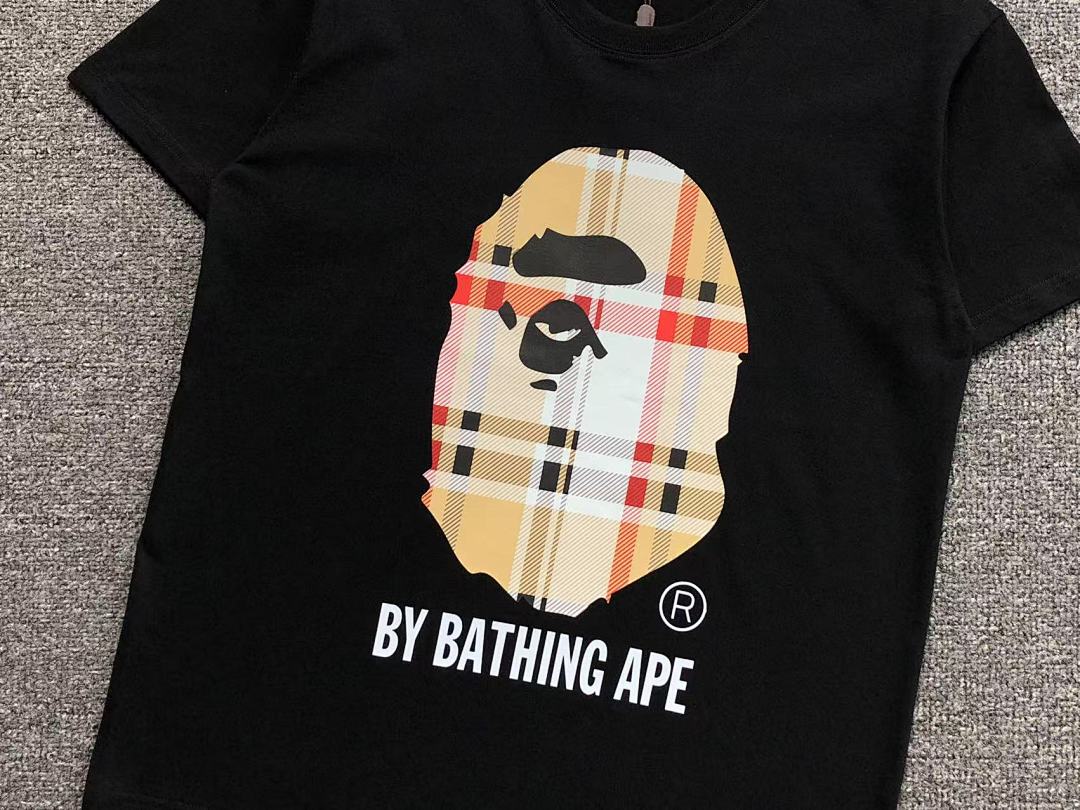 Bape 78 BAPE T-SHIRT 153141 (Im 170Cm 60Kg I Wear Size M In The Phot) - Image 12