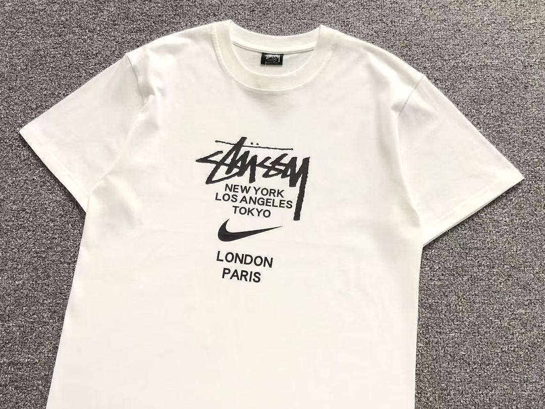 Nike 88 N⭐K⭐ STUSSY T-SHIRT 3207202221 (Im 170Cm 60Kg I Wear Size M In The Phot) - Image 8