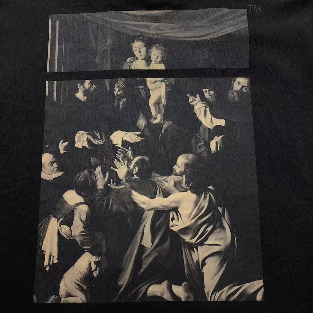 Off-White 118 OFF-WHITE T-SHIRT 4123008165 (Im 170Cm 60Kg I Wear Size S In The Phot) - Image 13