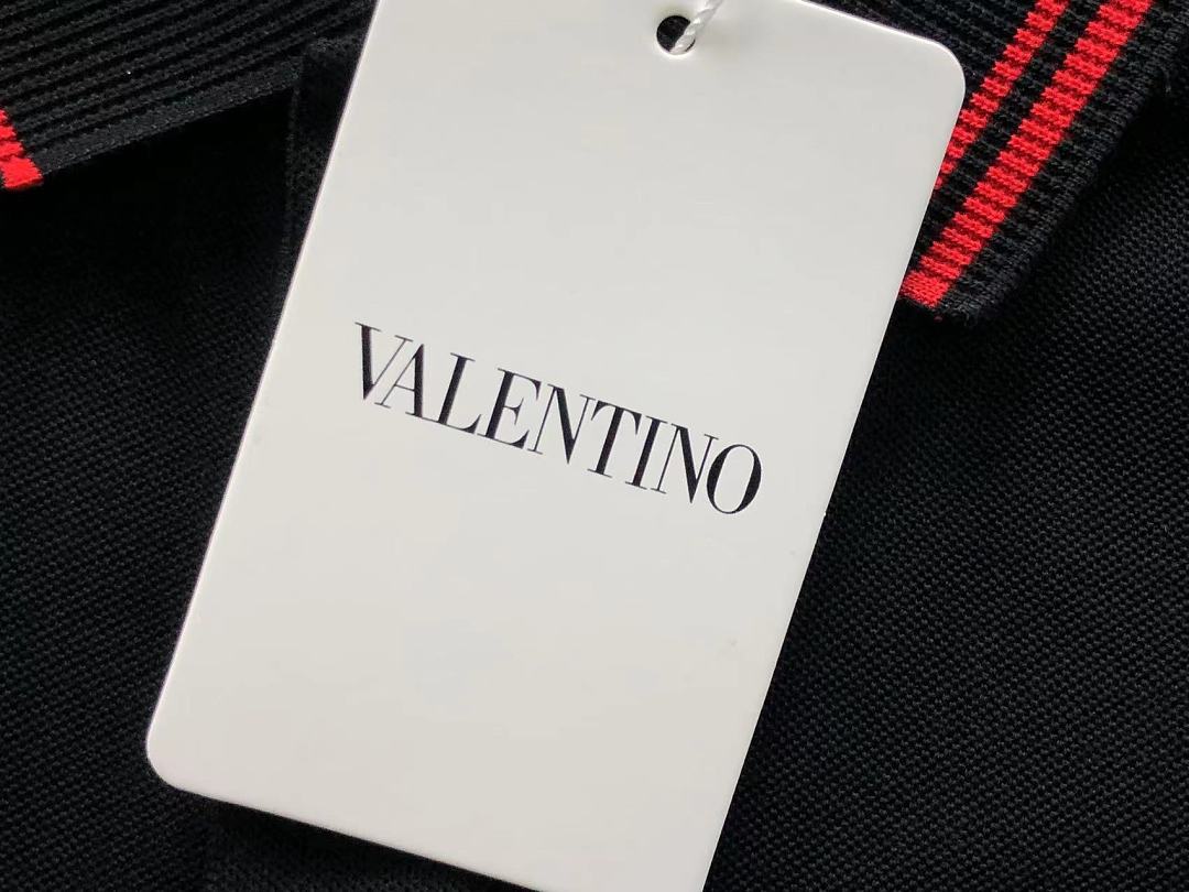 Valentino 129 VALENTINO POLO 1271811152 (Im 170Cm 60Kg I Wear Size M In The Phot) - Image 22