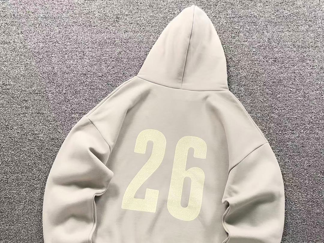 Fear of God 165 TROUSERS 139 FOG HOODIE - Image 21