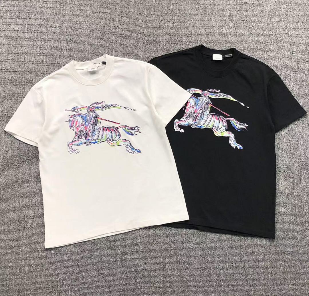 Burberry 85 B⭐R⭐E⭐RY T-SHIRT 1102110332 (Im 170Cm 57Kg I Wear Size M In The Phot)