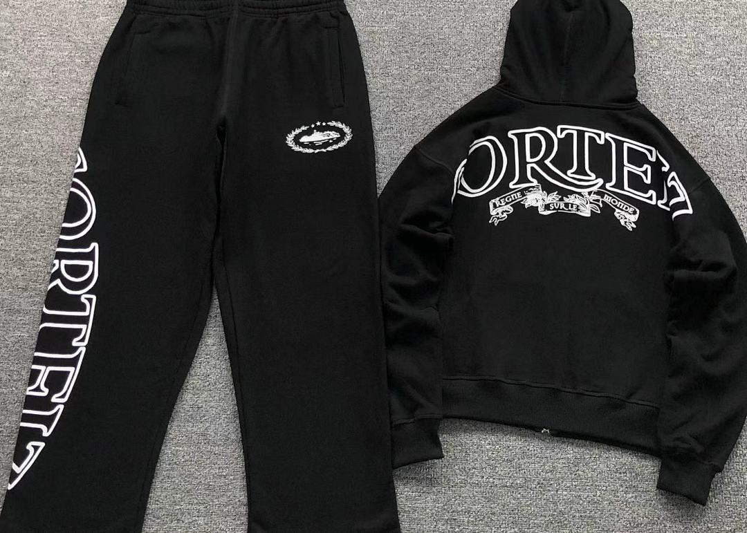 Corteiz TROUSERS 138 CORTEIZ HOODIE - Image 7