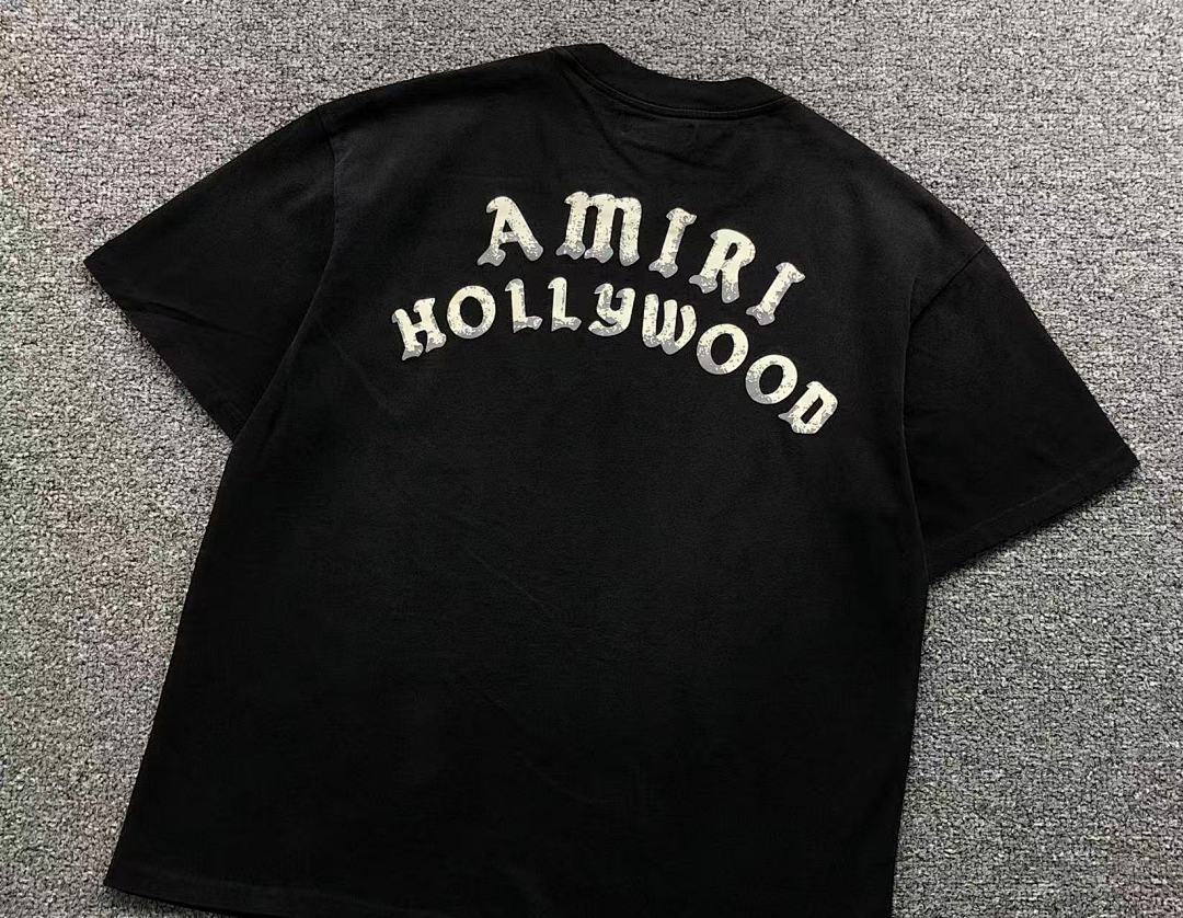 AMIRI 105 AMIRI T-SHIRT 3110201217 (Im 170Cm 60Kg I Wear Size S In The Phot) - Image 9