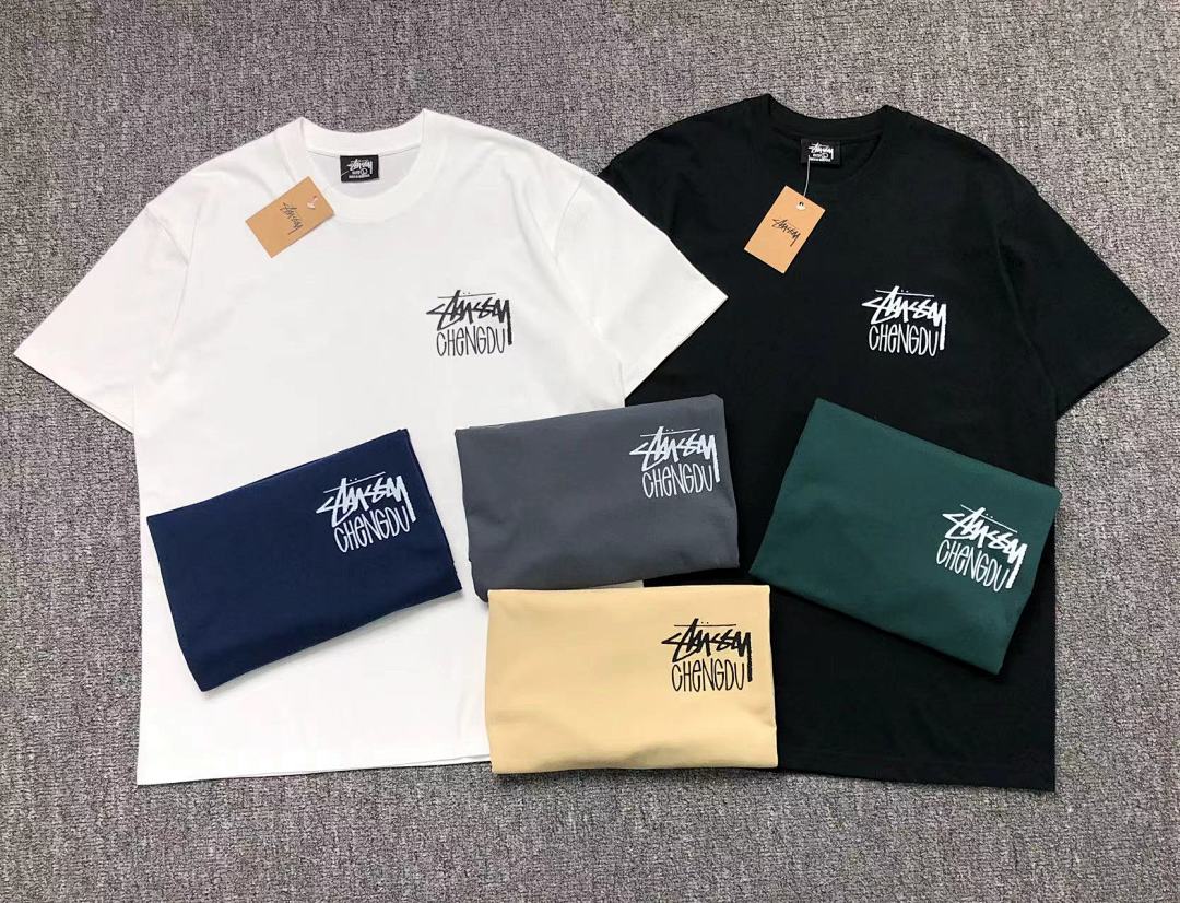 Stussy 78 STUSSY T-SHIRT - Image 27