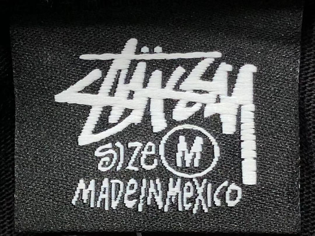 Stussy 78 STUSSY T-SHIRT 502193482 (Im 170Cm 57Kg I Wear Size M In The Phot) - Image 23