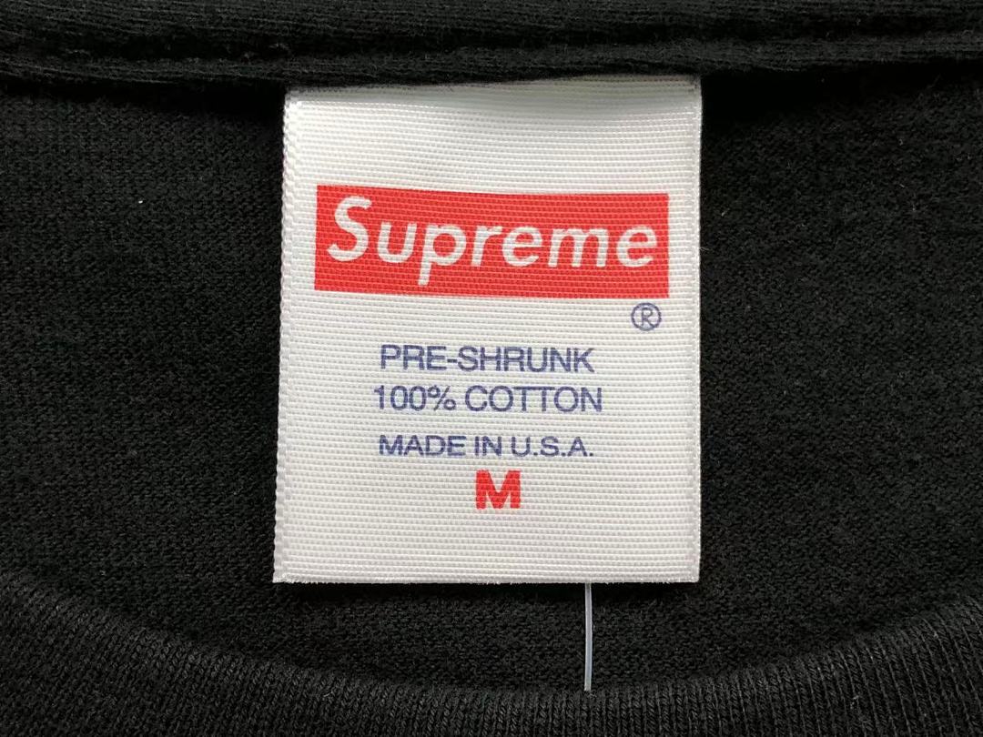 Supreme 95 S⭐⭐R⭐⭐E T-SHIRT 123121902 (Im 170Cm 60Kg I Wear Size M In The Phot) - Image 24