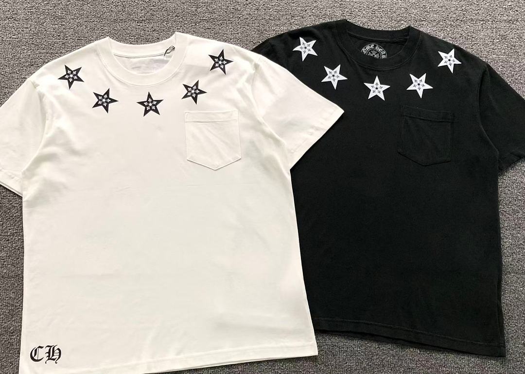 Comme des Garcons 113 C⭐⭐OME HE⭐⭐TS T-SHIRT 3206221602 (Im 170Cm 60Kg I Wear Size M In The Phot) - Image 6