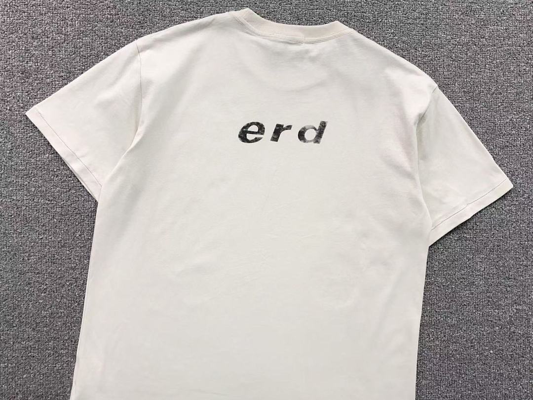 Chanel 105 ENFANTS RICHES DEPRIMES T-SHIRT 12080217 (Im 170Cm 55Kg I Wear Size S In The Phot) - Image 12