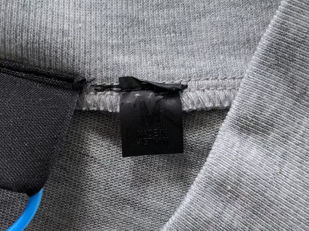 Fear of God 85 FOG T-SHIRT 1108110851 (Im 170Cm 60Kg I Wear Size M In The Phot) - Image 16