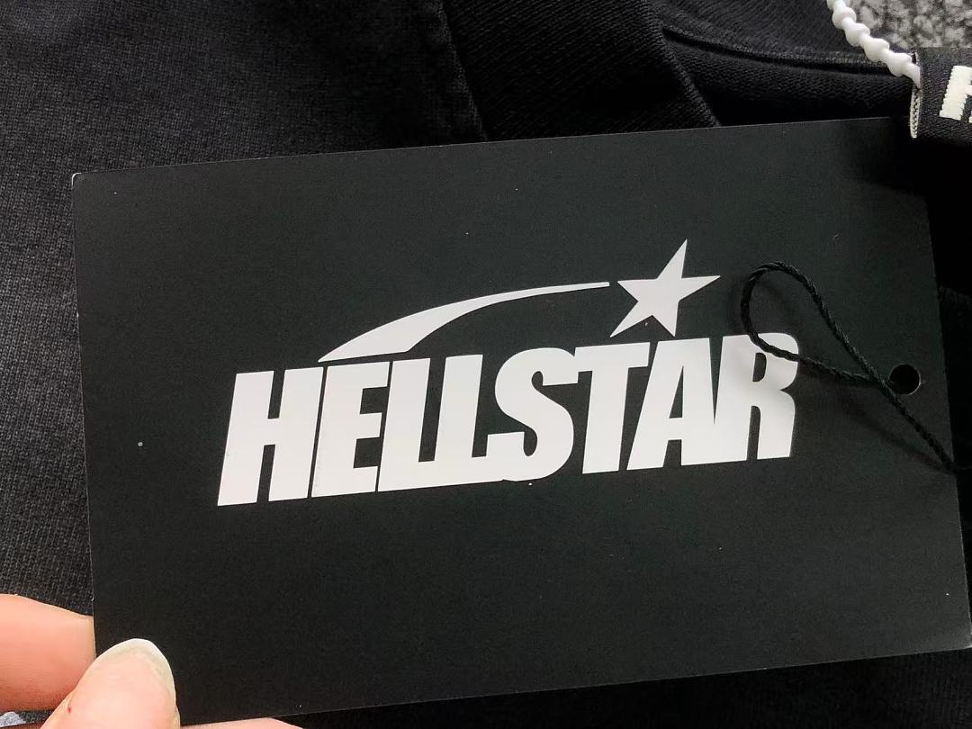 Hellstar 139 HELLSTAR T-SHIRT 3207261172 (Im 170Cm 60Kg I Wear Size L In The Phot) - Image 18
