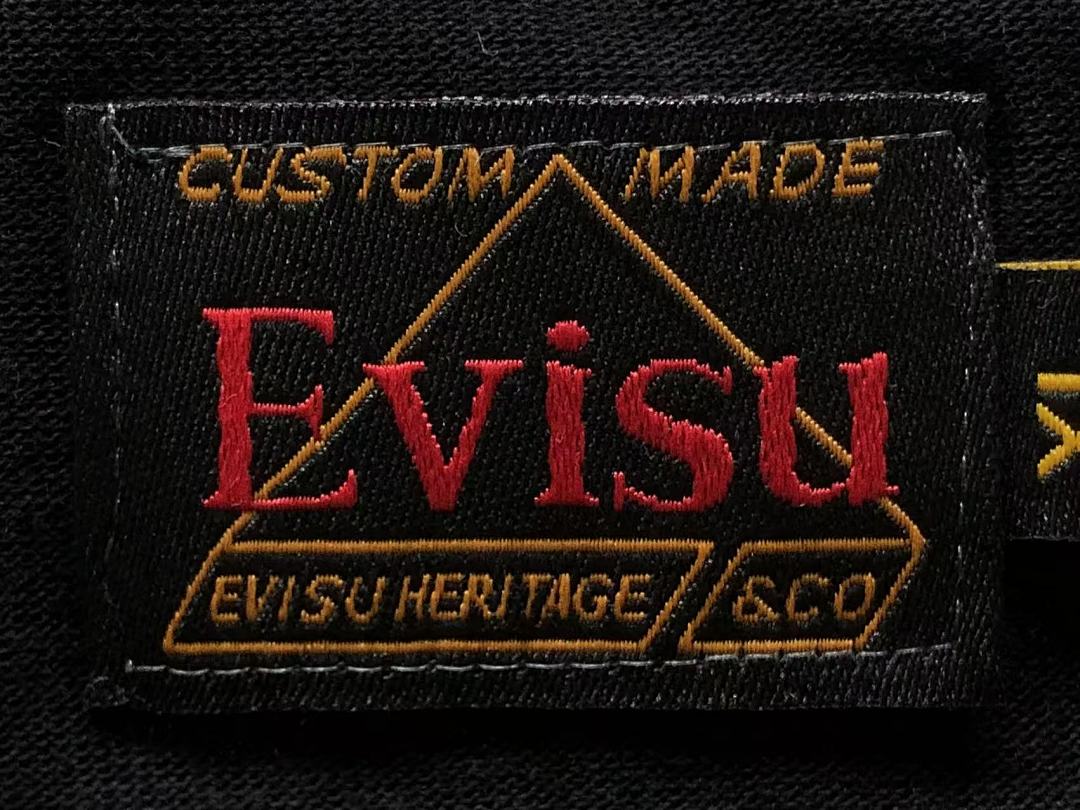 Evisu 88 EVISU T-SHIRT 572543134 (Im 170Cm 60Kg I Wear Size XL In The Phot) - Image 19