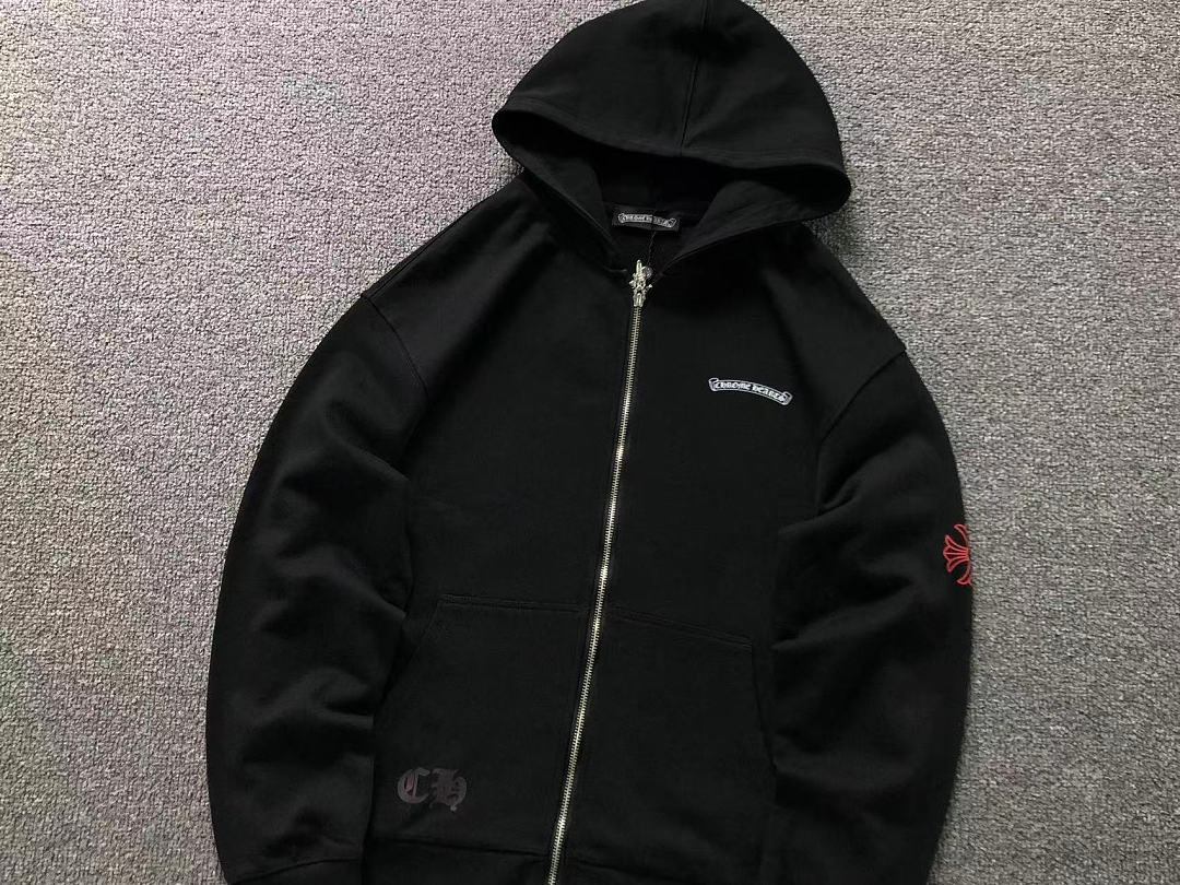 Comme des Garcons 235 C⭐⭐OME HE⭐⭐TS HOODIE 32090445125 (Im 170Cm 60Kg I Wear Size L In The Phot) - Image 11