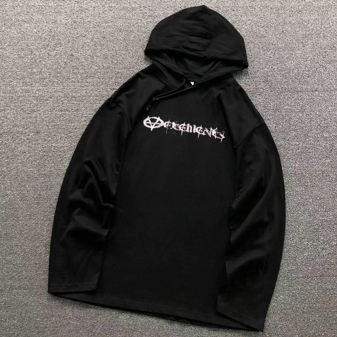 Vetements Vetements 185 LONG SLEEVED 3112180717 (Im 170Cm 60Kg I Wear Size S In The Phot), photo 1